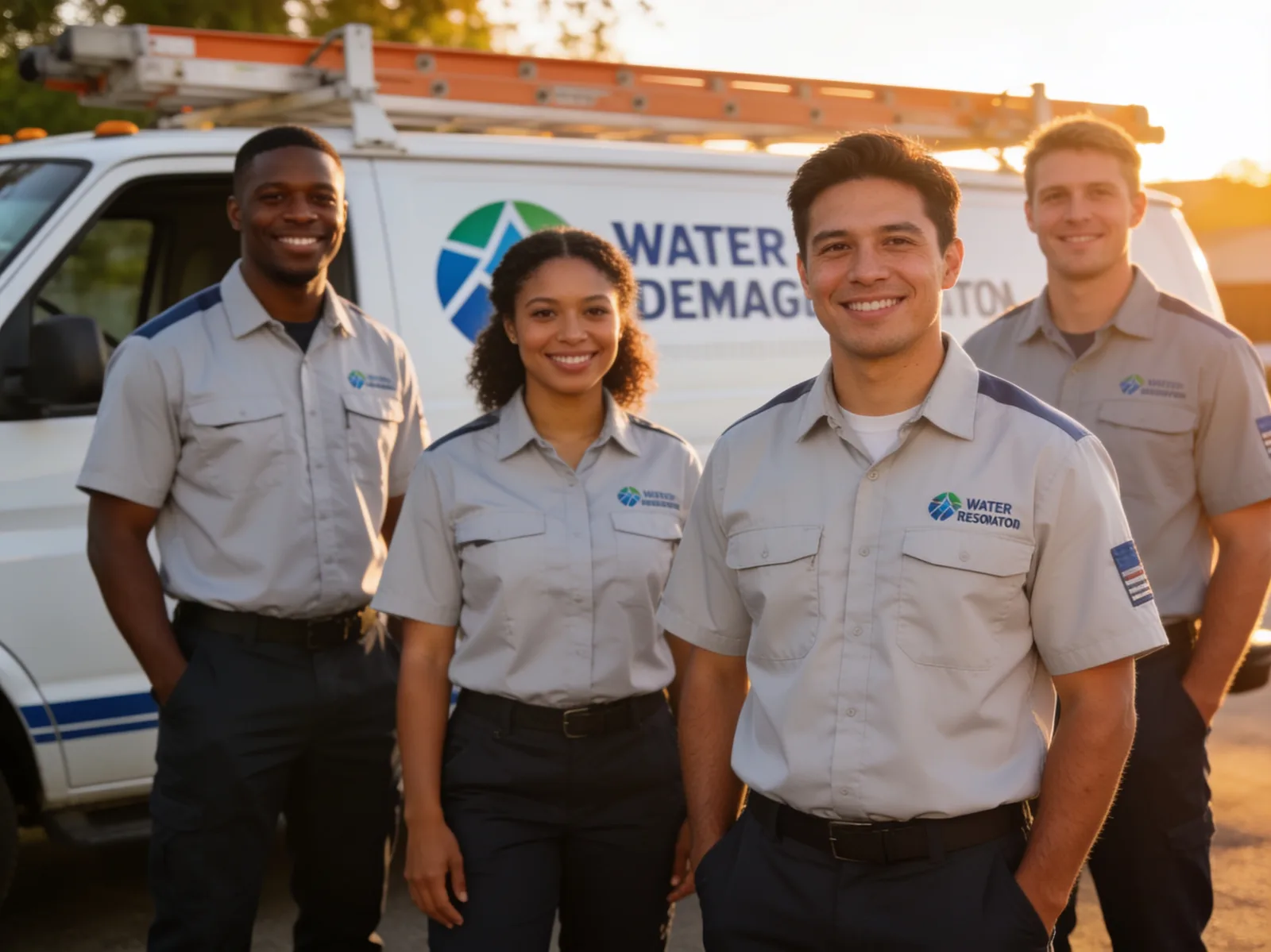 Water Damage Restoration company in Dunkirk, OH